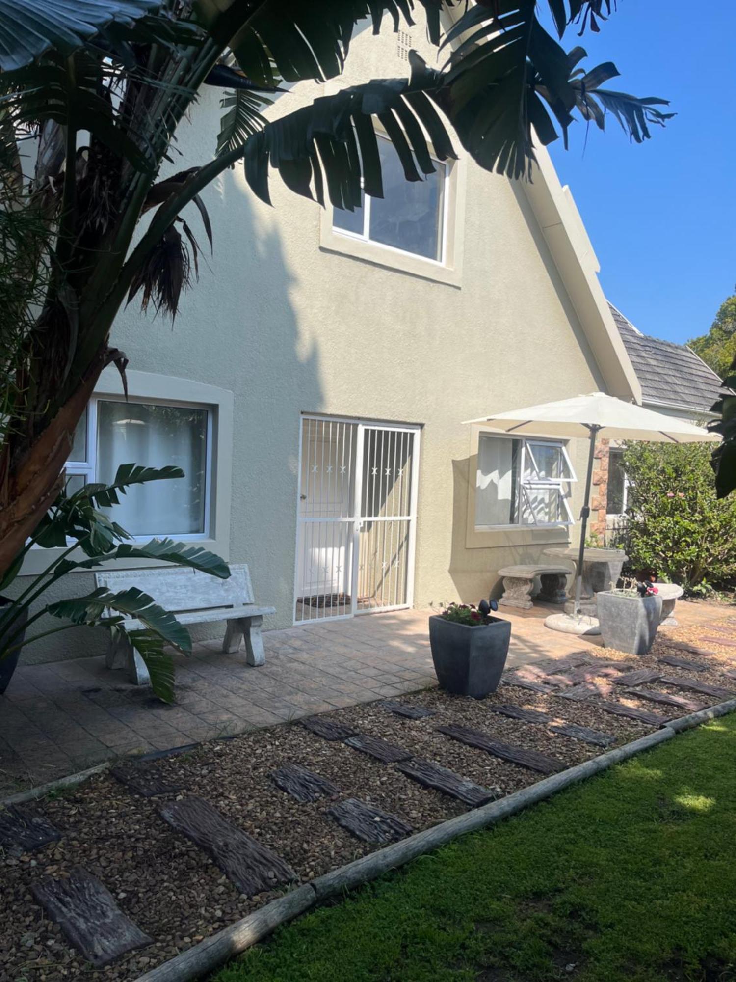 Guesthouse Summerlight Somerset West Exterior photo